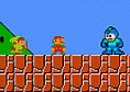 Super Mario Bros Crossover